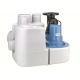Wallace Sanistar 105W Compact Single Pump Sewage Disposal Unit